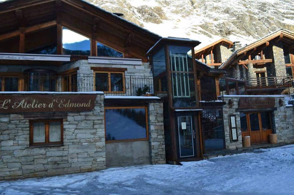 Val d'Isère está tan caro, que un restaurante dos estrellas Michelin se ve obligado a cerrar