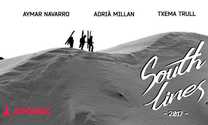 Atomic y Aymar Navarro presenta el documental South Lines