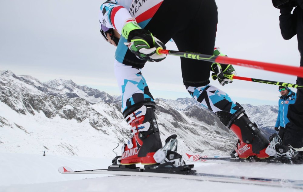 Presentación del espectacular vídeo Atomic 2016/17 #WEARESKIING