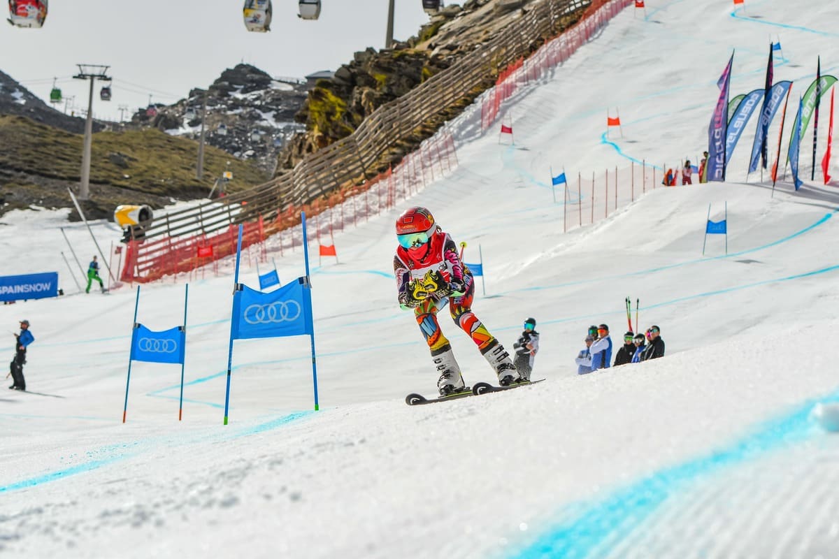 El circuito Audi quattro Cup 2023 finalizó en Sierra Nevada