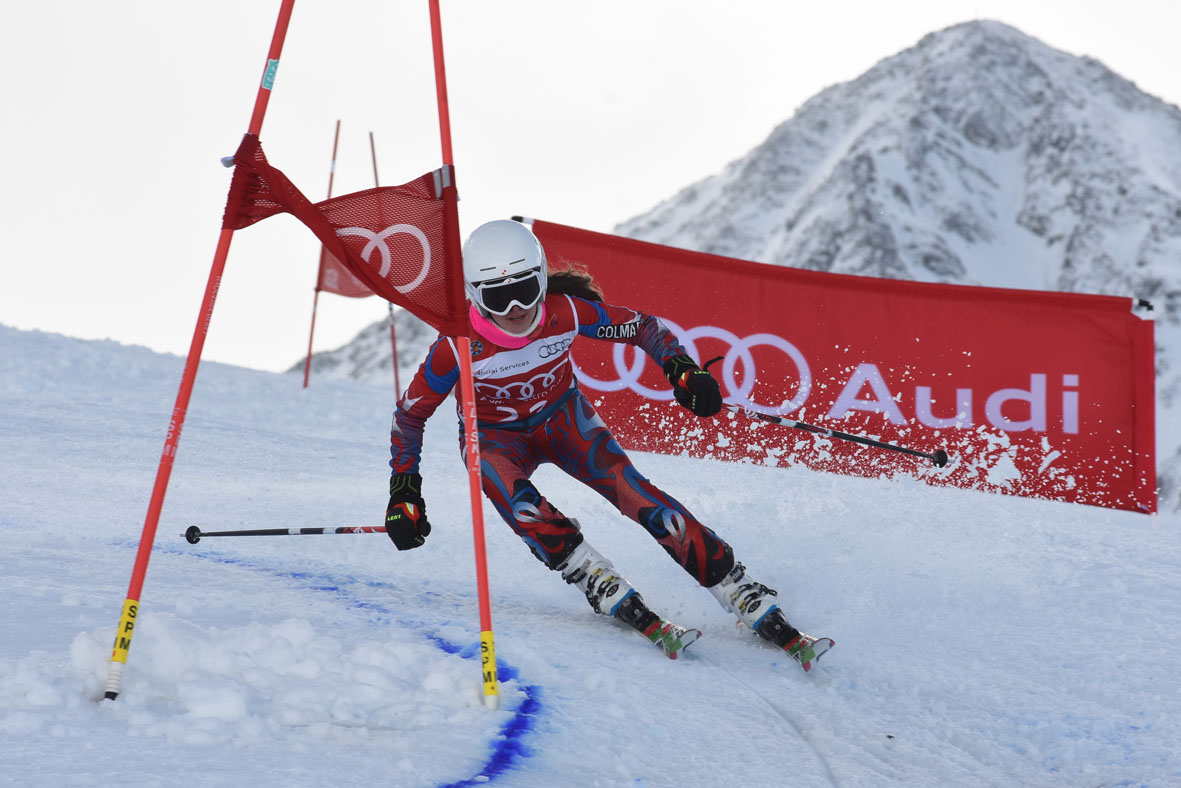 Audi quattro Cup aterriza en Astún por primera vez