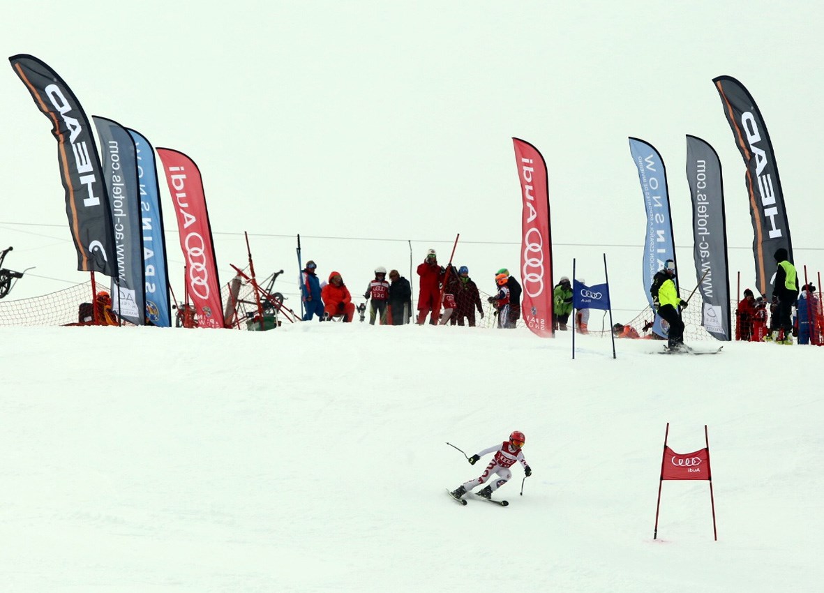 Audi quattro Cup vuelve a la Cordillera Cantábrica. 16 de febrero en Valgrande Pajares