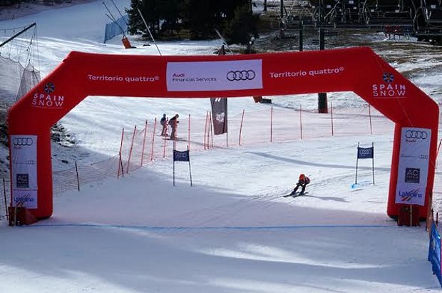 Audi quattro Cup inicia temporada en La Molina con el 20º Trofeo Pista! Pista! de LMCE