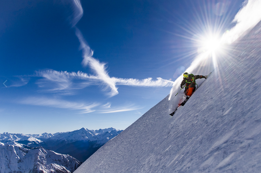 Aurélien Ducroz formará a los riders de ELDORADO Freeride Junior en Boí Taüll 