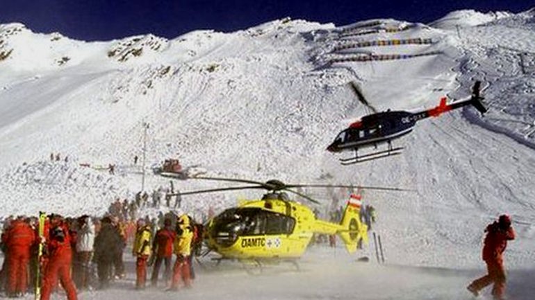 Al menos 6 víctimas mortales tras ser sepultadas por un alud en los Alpes Italianos