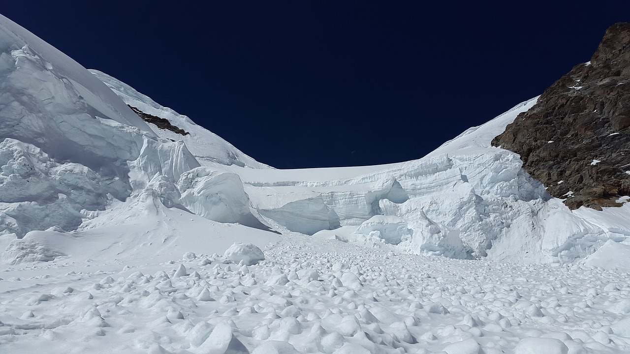 Diez mandamientos para reducir el riesgo y salir vivo en caso de avalancha