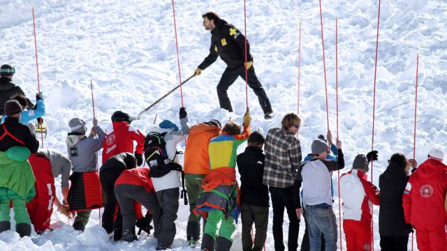 El balance final de la avalancha de Tignes es de 4 víctimas, te contamos los detalles