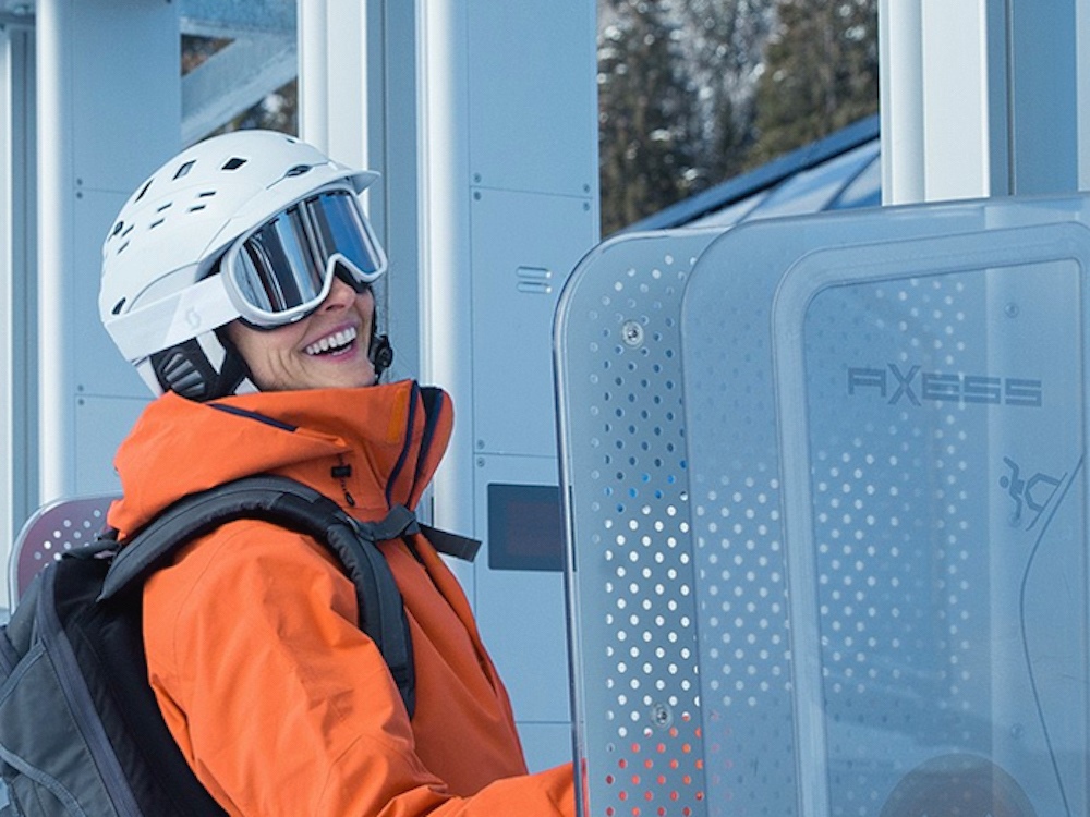 Masella instala tornos digitales en todos los accesos a los remontes mecánicos