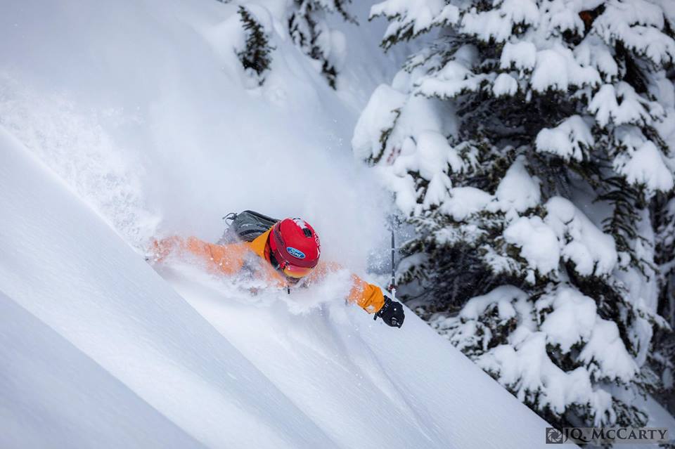 Aymar Navarro confía en situarse en el top 12 en el Freeride World Tour de Vallnord-Arcalís