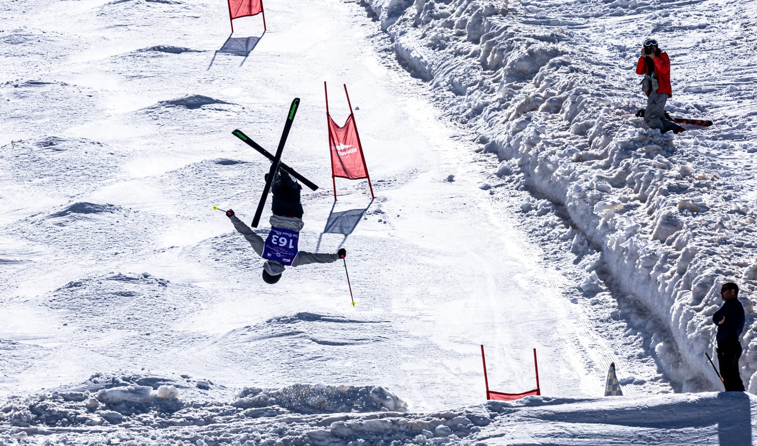 Sierra Nevada acoge una veintena de competiciones hasta final de temporada