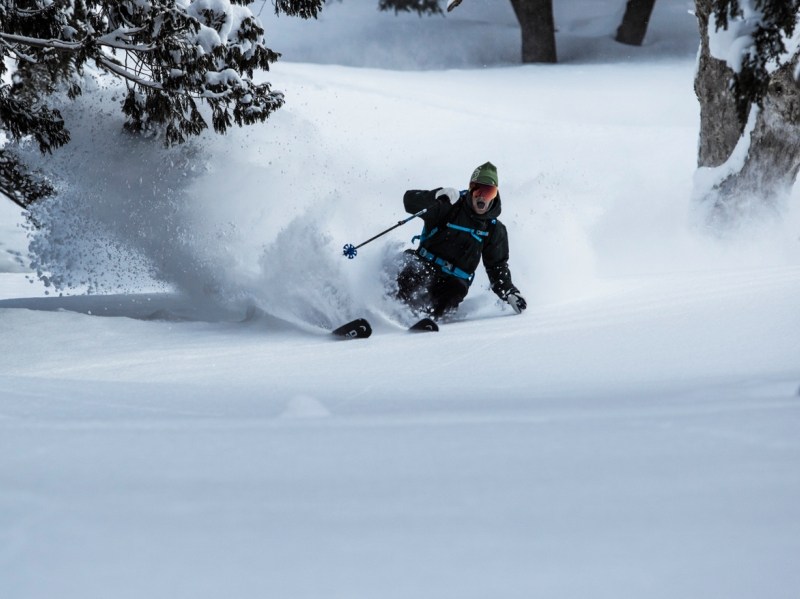 Conoce a Baker Boyd, todo un "freak" del Big Mountain