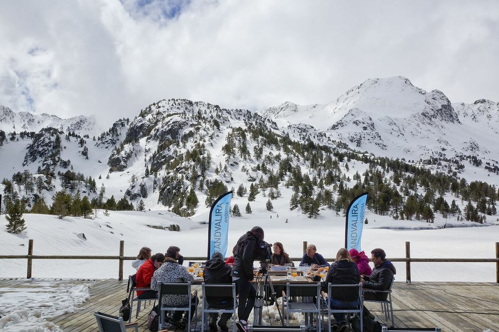 Grandvalira hace balance de la mejor temporada en 20 años!