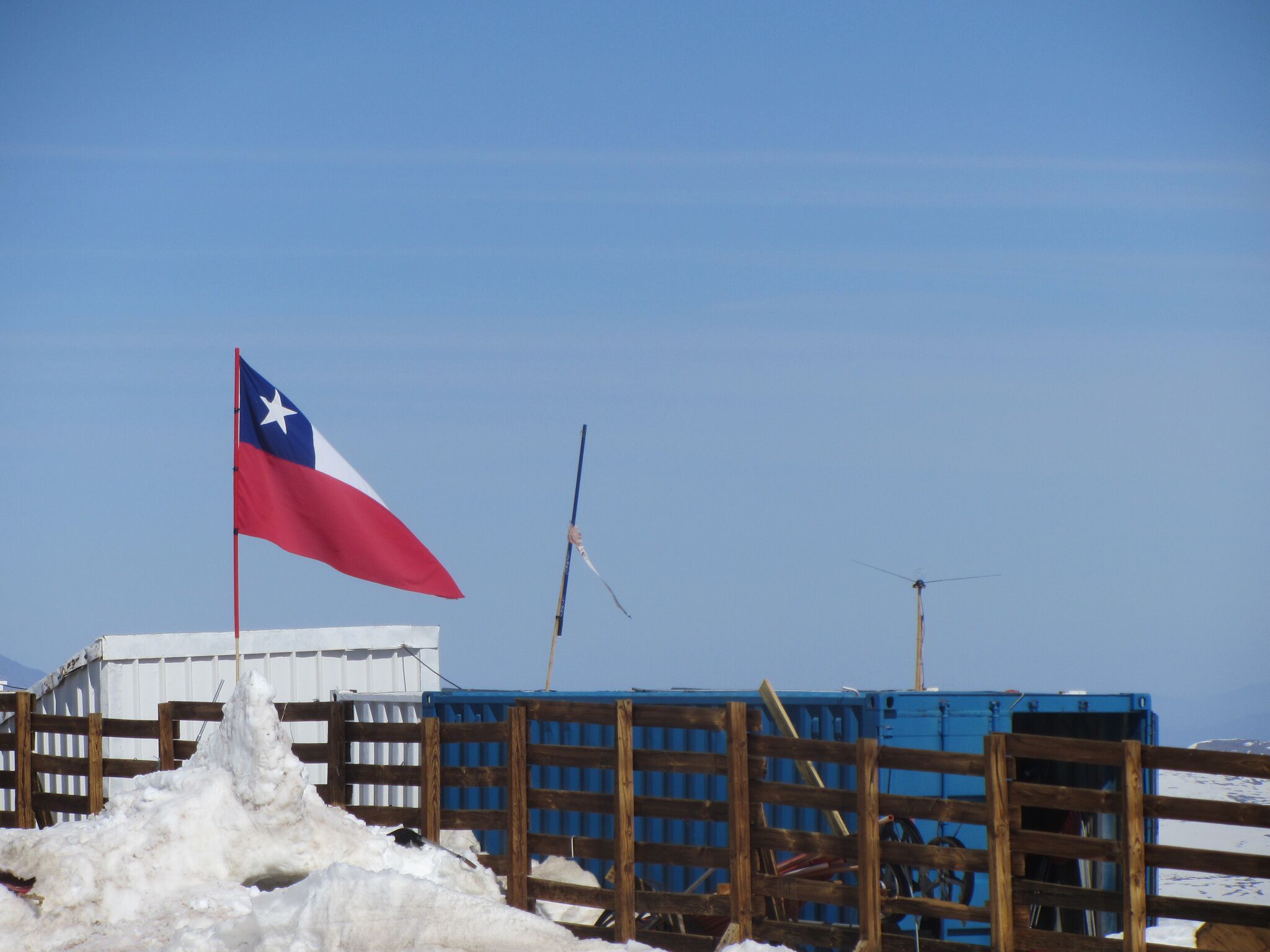 bandera chile vallenevado