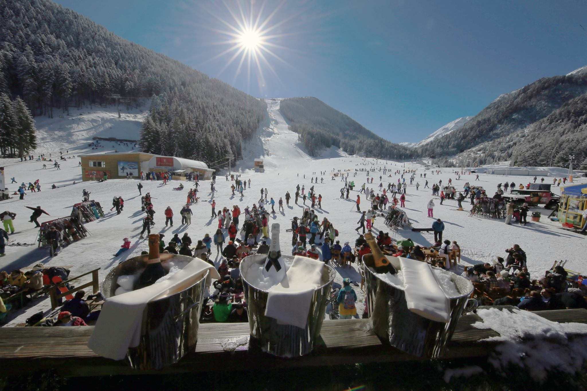 Bansko es la estación de esquí más buscada en Google