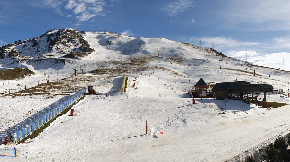 Baqueira reduce los km de pistas abiertos para el Puente de Diciembre a un máximo de 15 