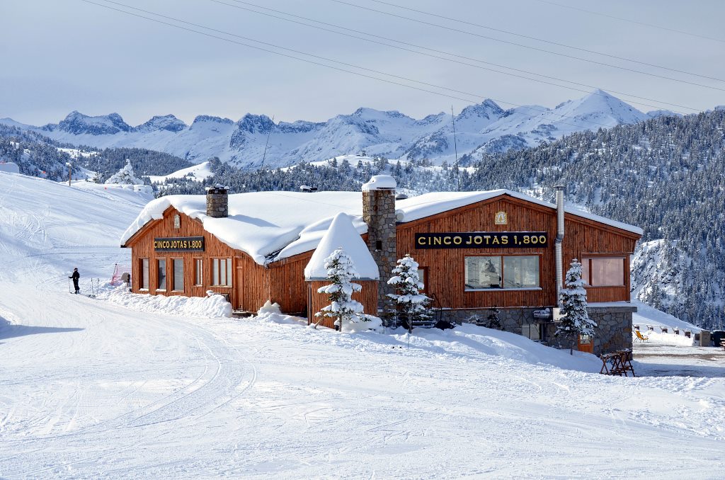 Temporada 2017-18 épica en Baqueira Beret: 10 m de nieve acumulada y 10% aumento esquiadores