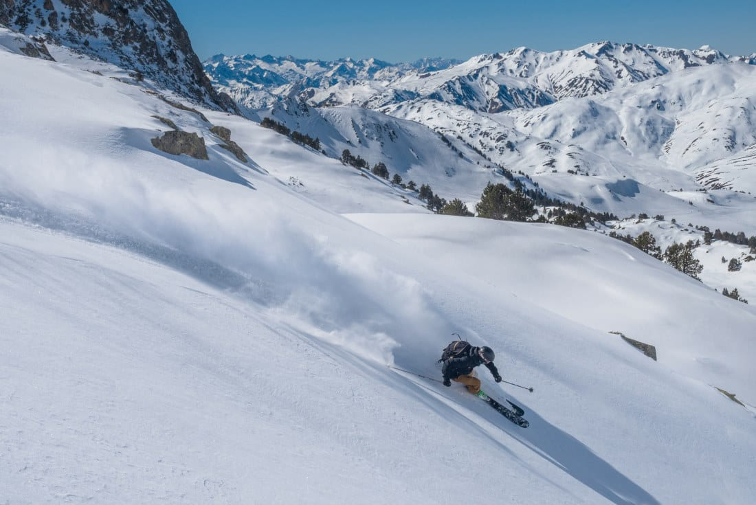 El FWT22 arranca en 10 días en Baqueira Beret con estos Wildcards