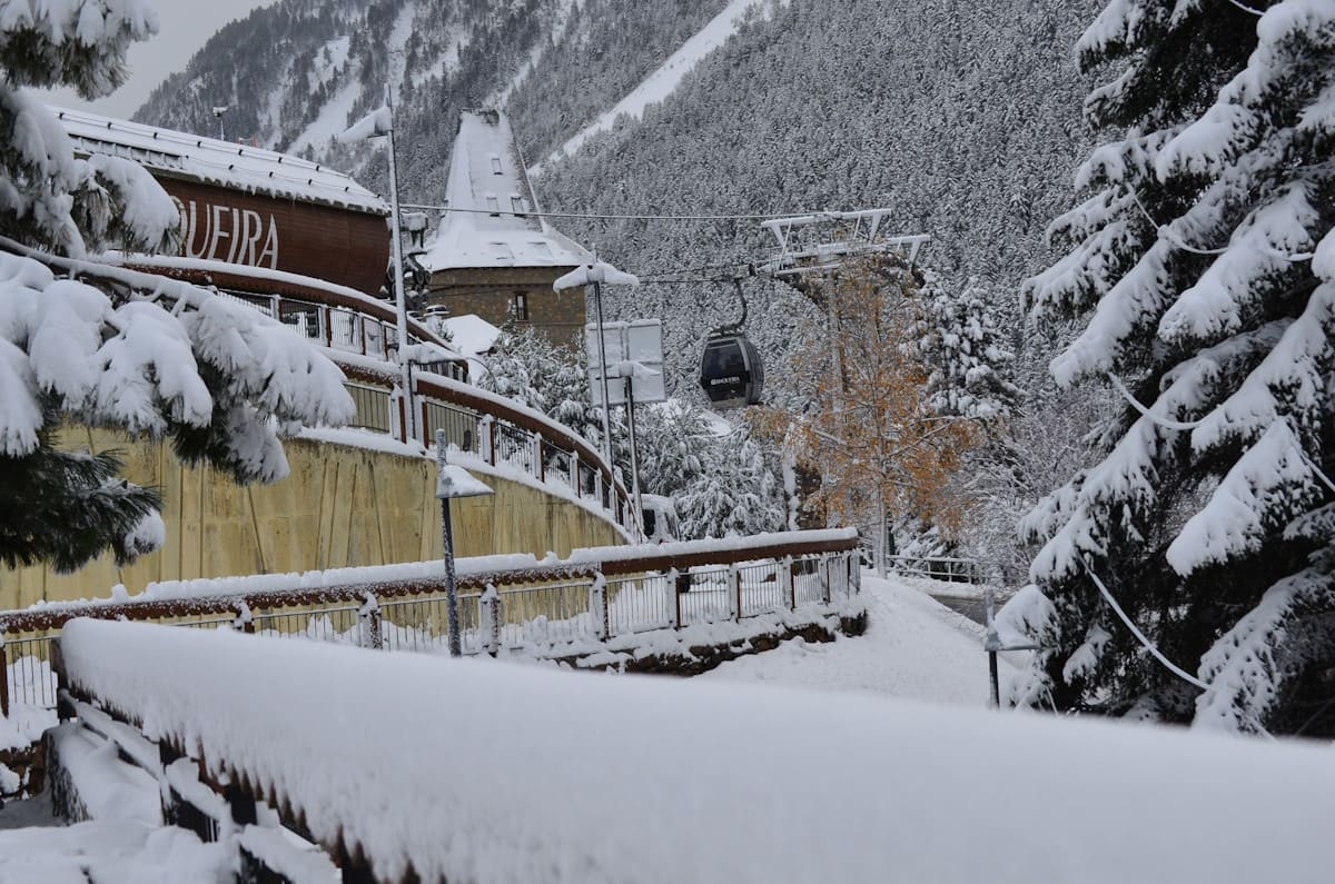 Baqueira Beret se prepara para un gran fin de semana con la apertura de 100 km de pistas