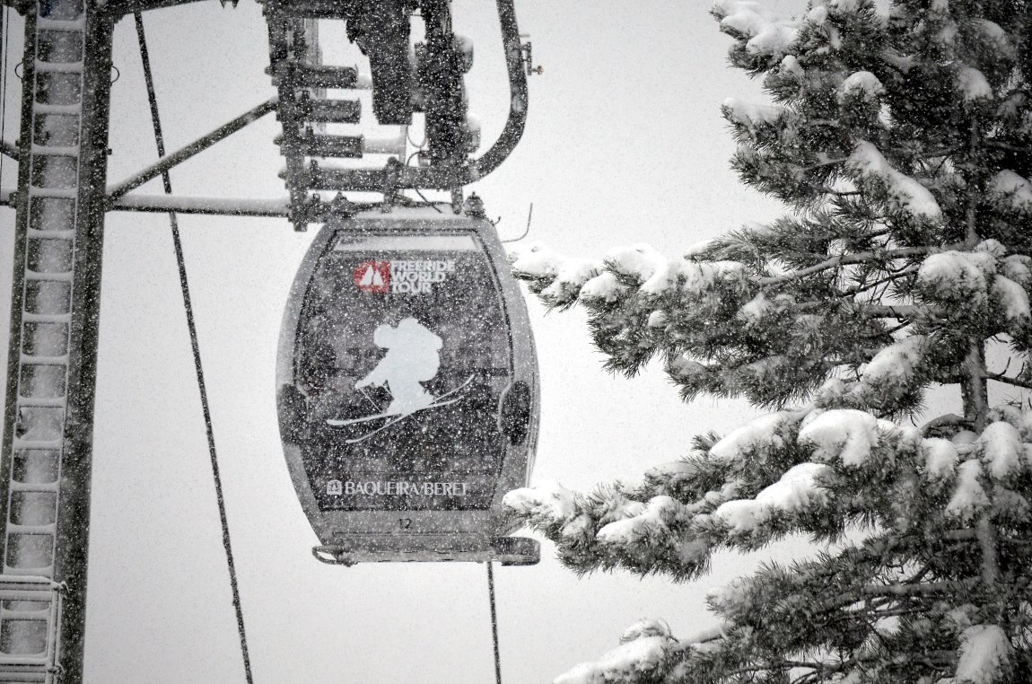 Baqueira Beret recibe más de 155.000 esquiadores estas Navidades