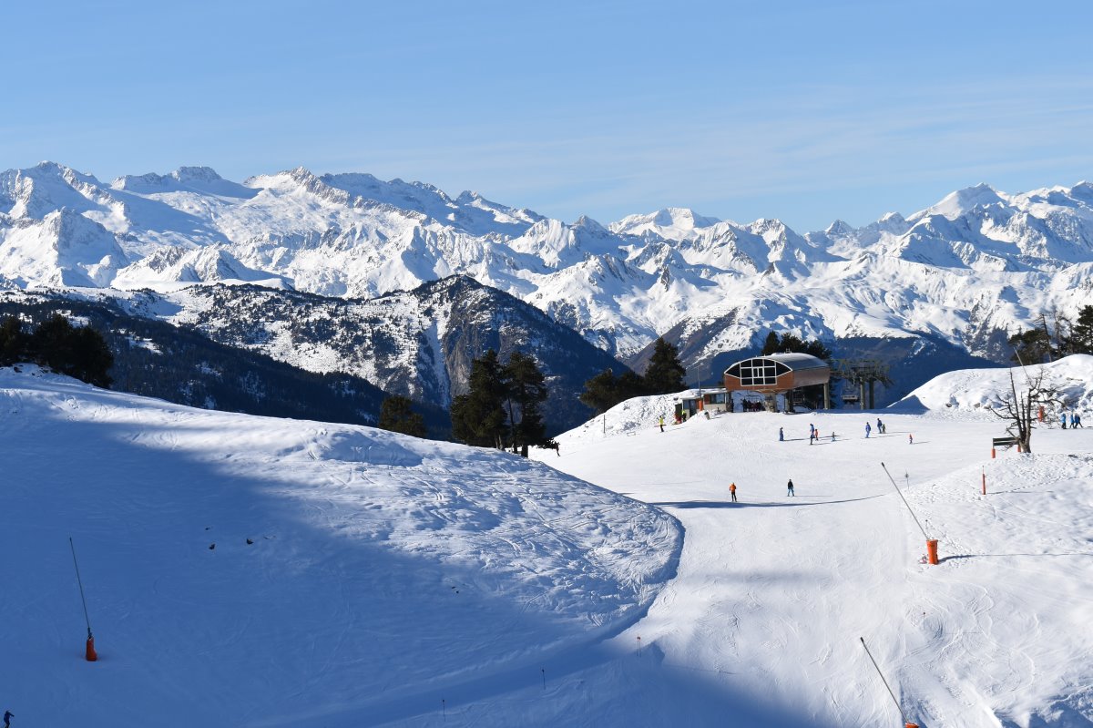 Así es la Navidad en Baqueira Beret: Nieve, tradición y múltiples actividades 