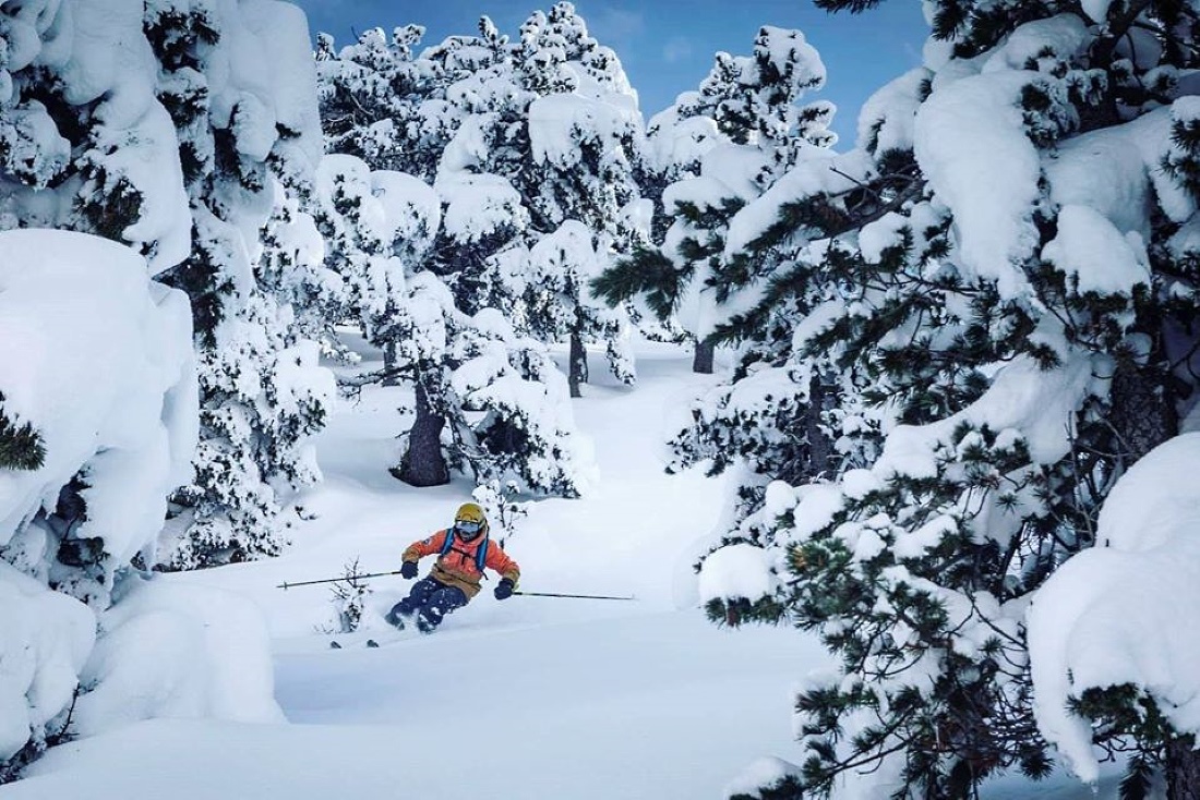 Baqueira Beret adelanta su apertura al sábado 23 con 36 km esquiables y hasta 90 cm