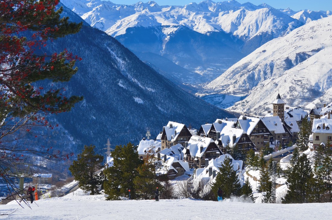 Baqueira Beret facturó un 15% menos pero ganó 4,4 millones de euros en 2018-19