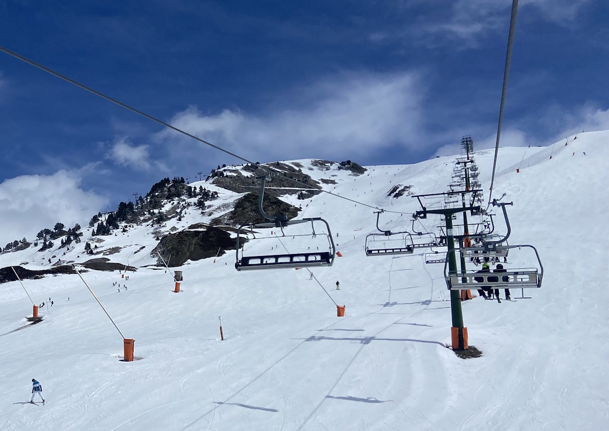 Baqueira Beret cierra una excelente Semana Santa con más de 83.000 esquiadores