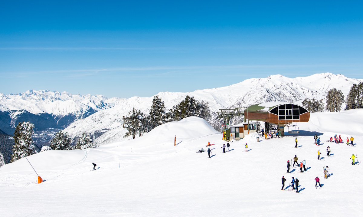 Baqueira Beret cierra una gran temporada 2023/24 con récord histórico de afluencia