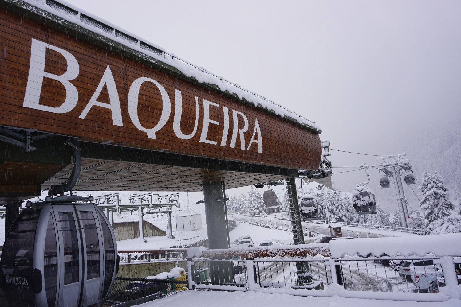 Baqueira Beret aumenta los beneficios un 63% y alcanza los 9,4 millones de euros en 2018