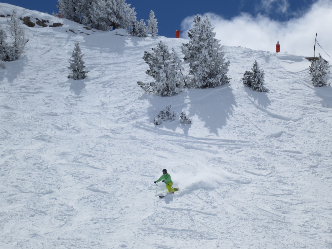 Las 10 razones para esquiar en Baqueira el puente de mayo