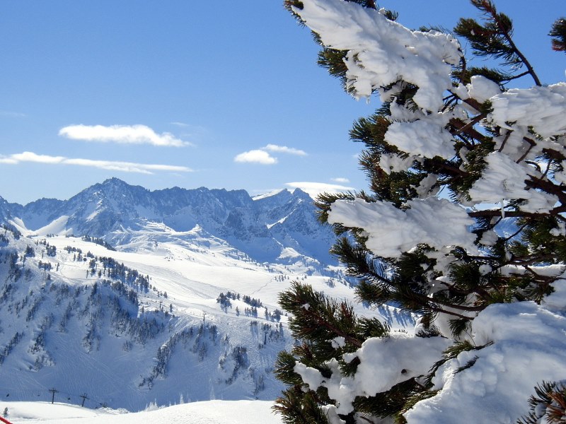 Baqueira Beret en Semana Santa