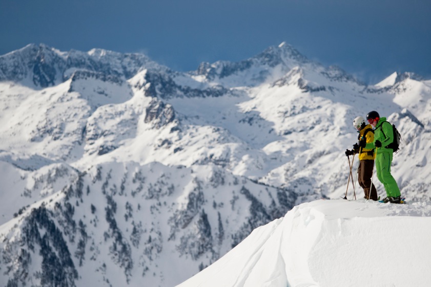 Baqueira Beret mira su pasado poniendo los ojos sobre su futuro