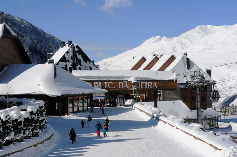 Baqueira Beret invertirá casi 9 millones en la próxima temporada 2017-18