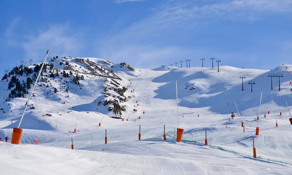 Baqueira Beret demuestra poderío abriendo 49 pistas y 75 km este fin de semana