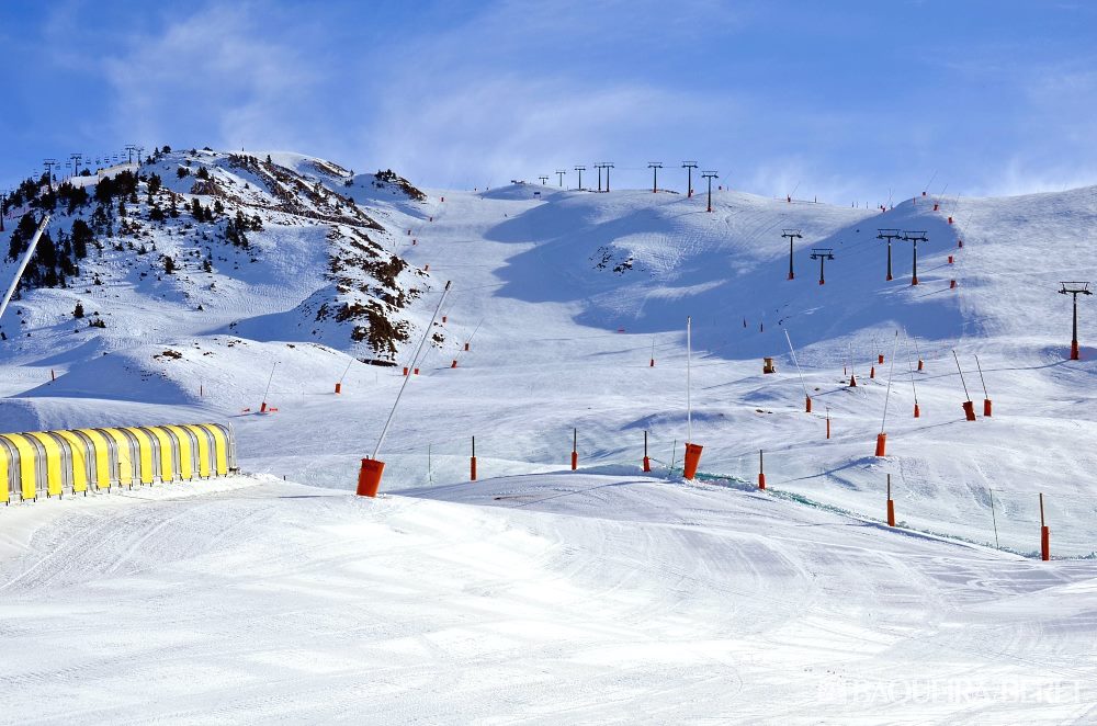 Baqueira Beret ofrecerá 80 pistas y 120 km de pistas para este fin de semana