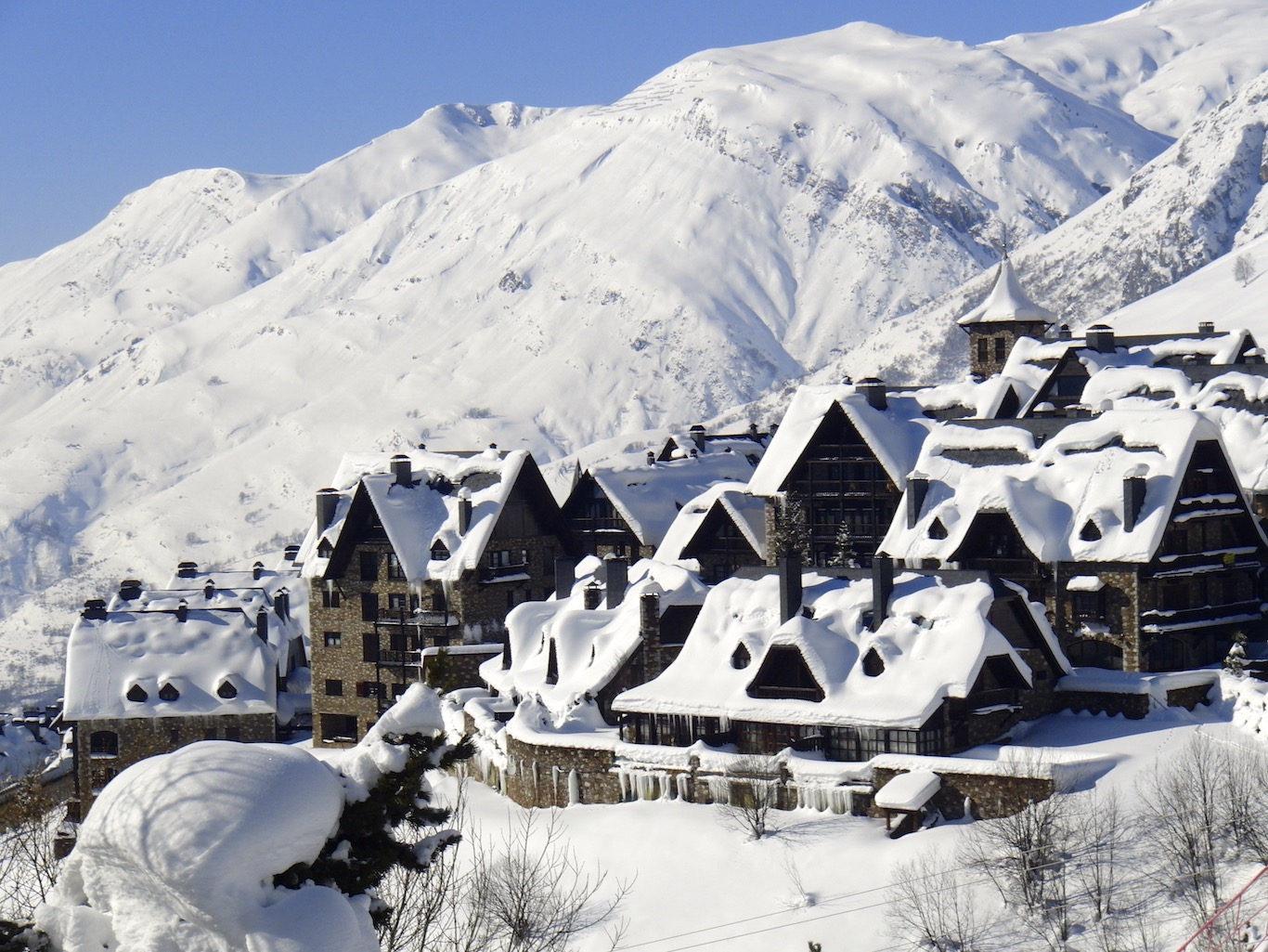 Ganador sorteo Fin de semana en Baqueira Beret