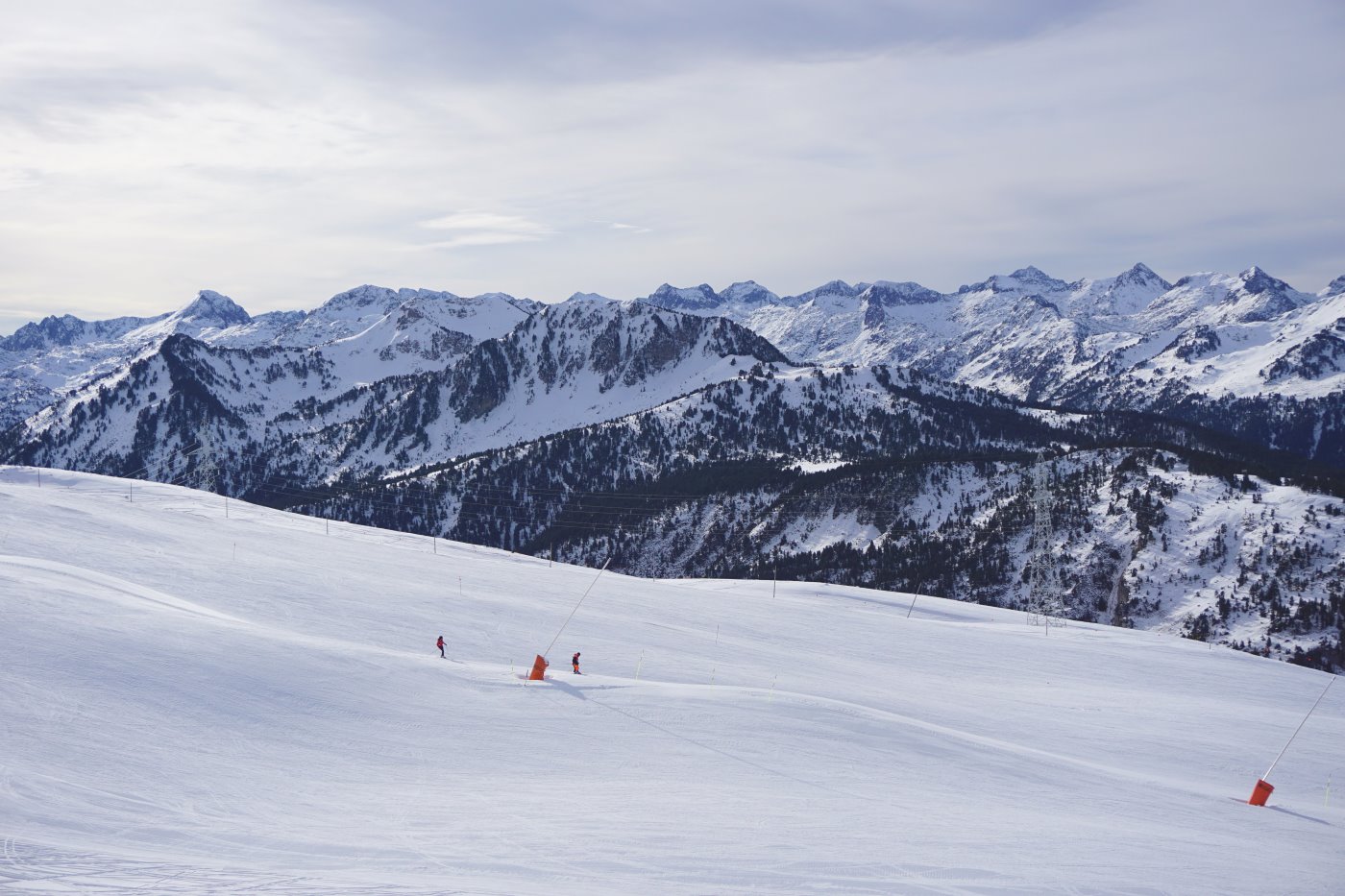 Agenda de todas las actividades de Baqueira Beret durante las Navidades