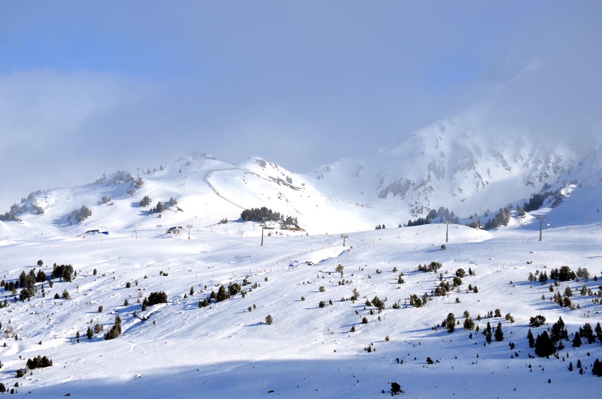 Baqueira Beret presenta un ERTE para 200 trabajadores, el 30 por ciento de la plantilla