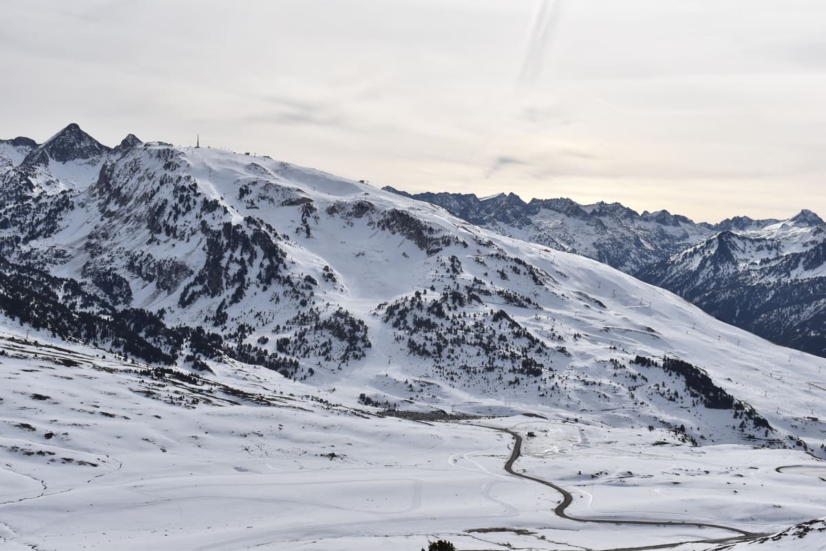 Baqueira Beret ofrece 100 km de pistas, gastronomía de altura y Marxa Beret el fin de semana