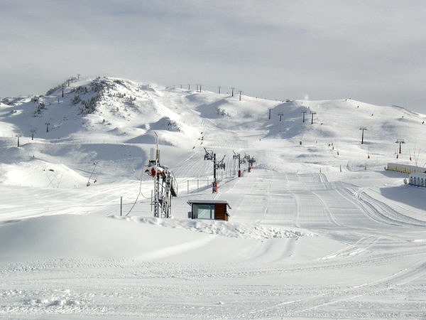 Baqueira Beret abre el sábado con casi un metro de nieve y 90 km de pistas