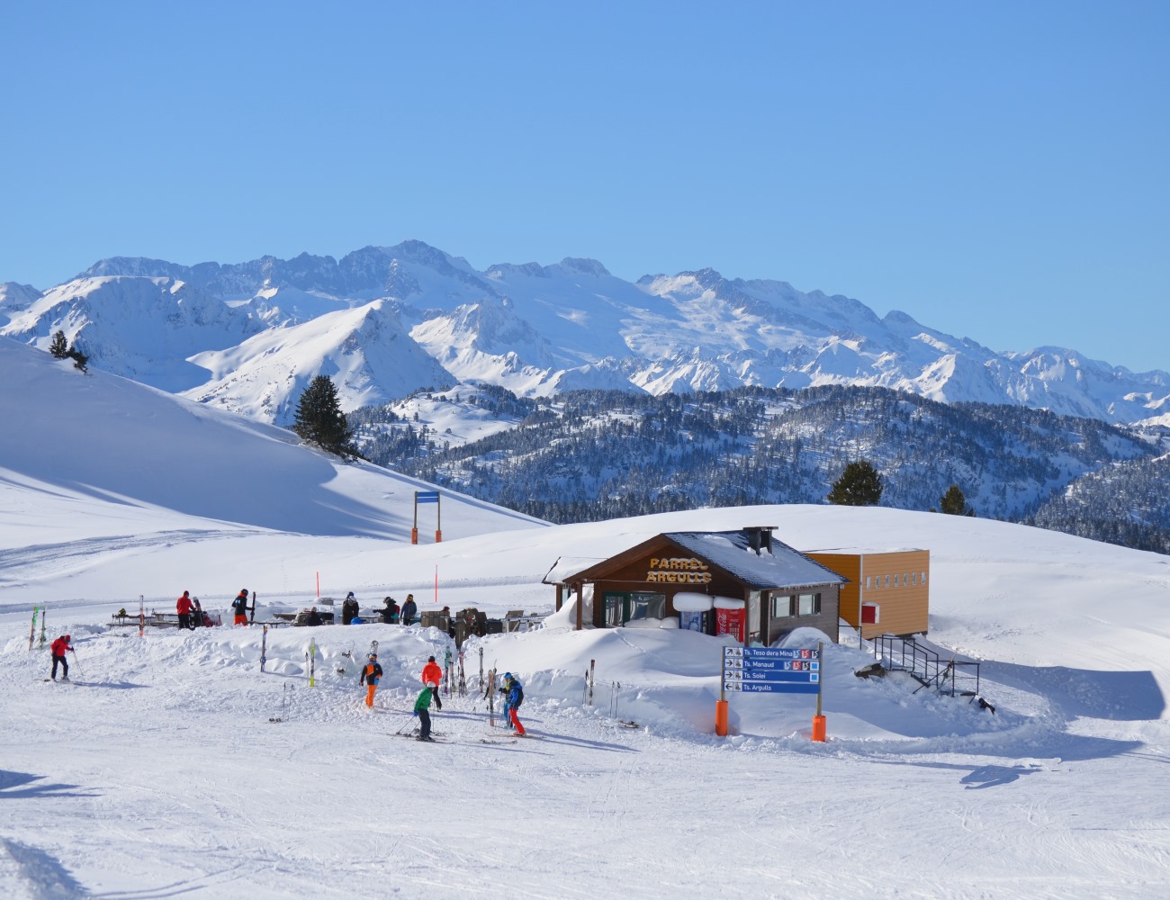 Oficial: Baqueira Beret inaugura la temporada 2020-21 el viernes 11 de diciembre