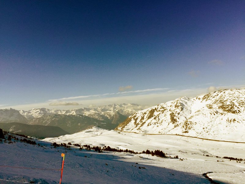 Te contamos cinco motivos para venir a Baqueira para el fin de año y Reyes