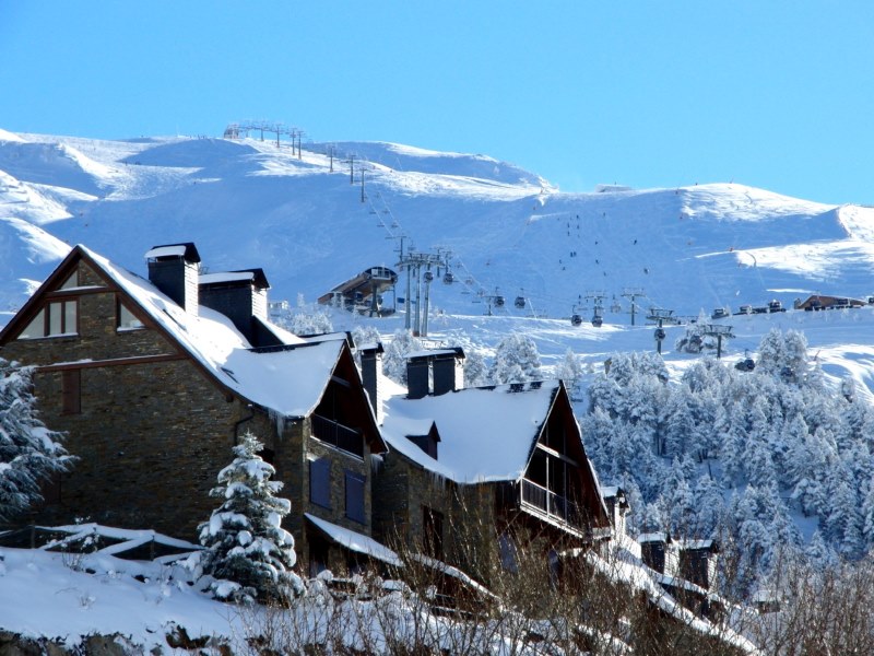 Mas de 160.000 personas visitan Baqueira Beret entre el 26 de diciembre y el 10 de enero 