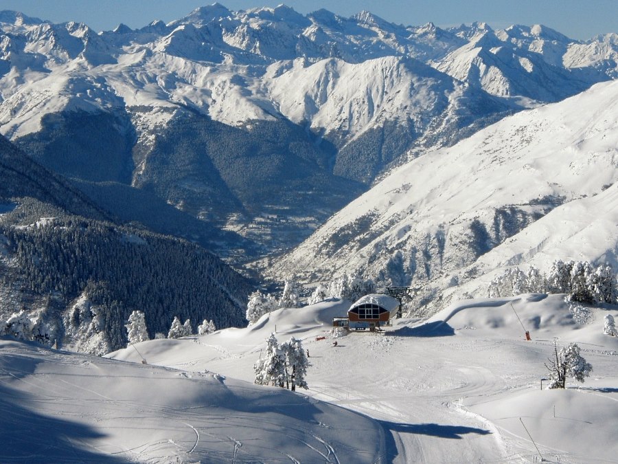 Baqueira Beret llega a los 155 km de pistas