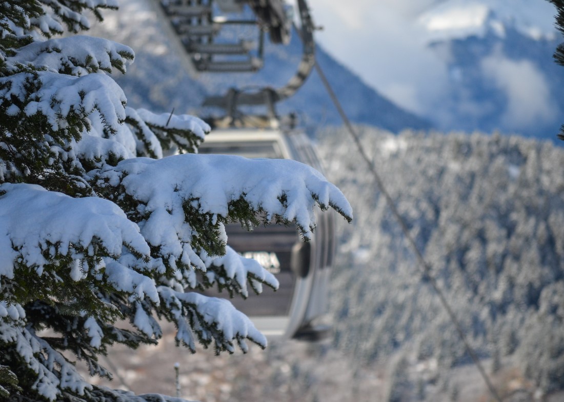 Baqueira Beret abre temporada el sábado con 54 km de pistas y hasta 40 cm de nieve