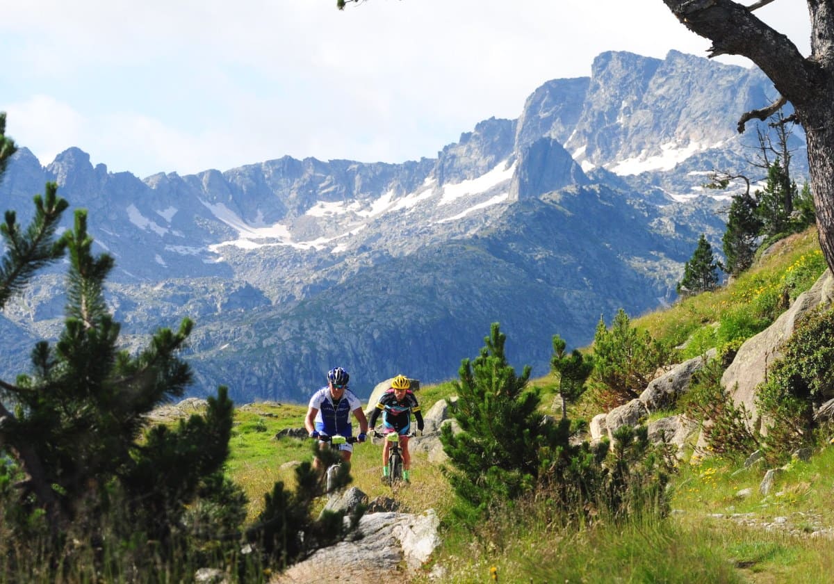 Baqueira apuesta este verano por la BTT el senderismo y la restauración