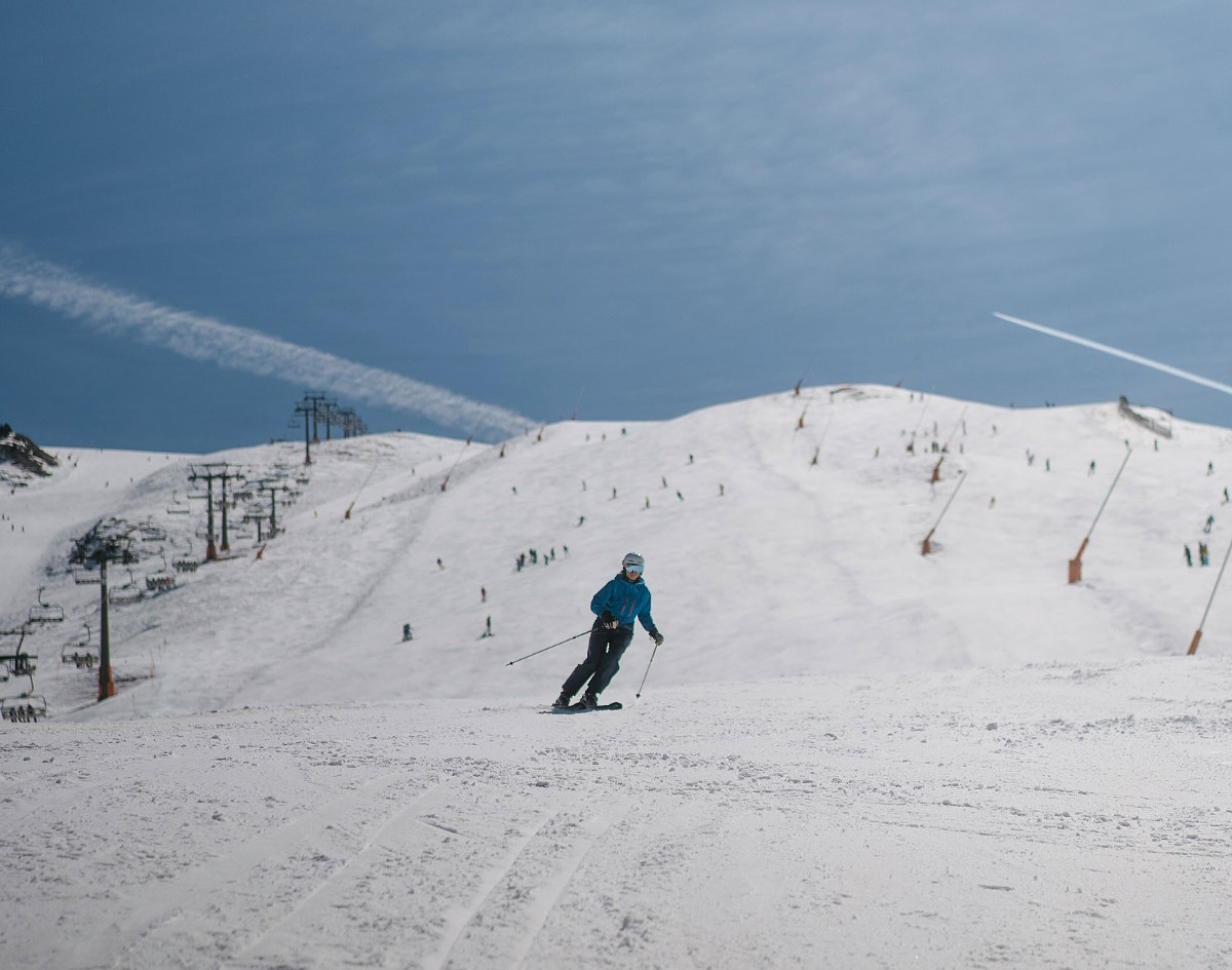 Las estaciones del Pirineo de Lleida venden unos 60.000 forfaits en Semana Santa