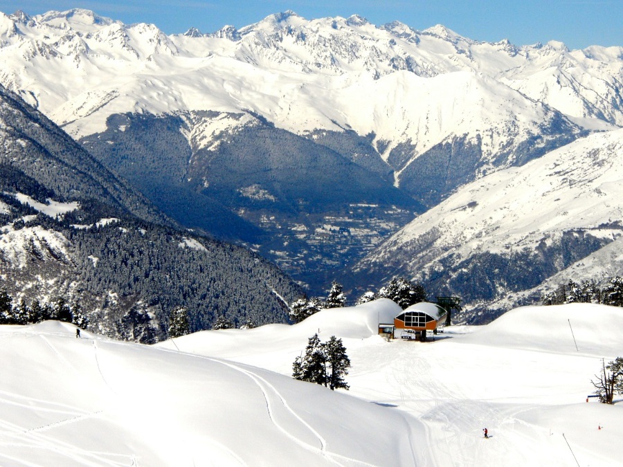 Baqueira Beret te espera con 350 cm y 146 km de pistas, ¿te lo vas a perder?