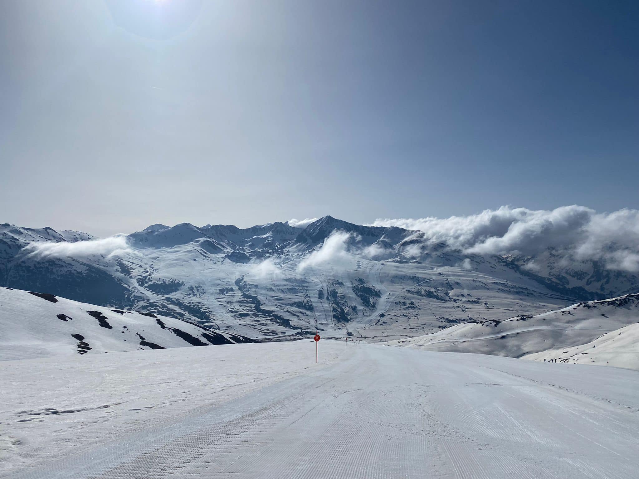 Baqueira Beret factura 60 millones con 11 millones de beneficios en la campaña 22-23