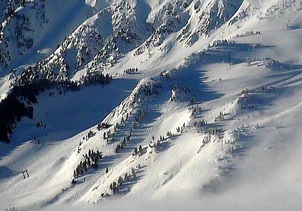 Baqueira Beret. Foto propiedad de Baqueira Beret